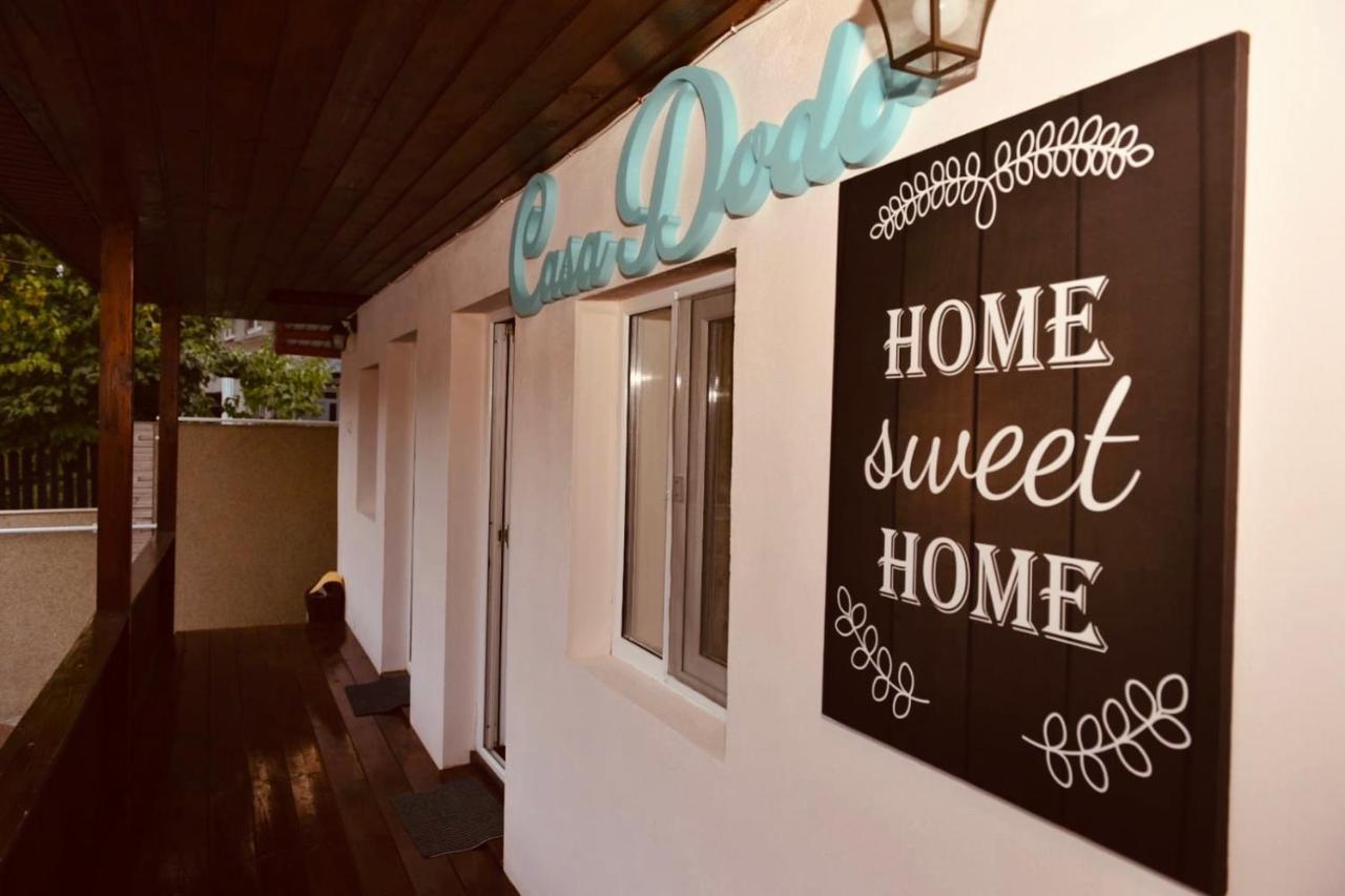 Casa Dodo Hotel คาลิมาเนช ภายนอก รูปภาพ